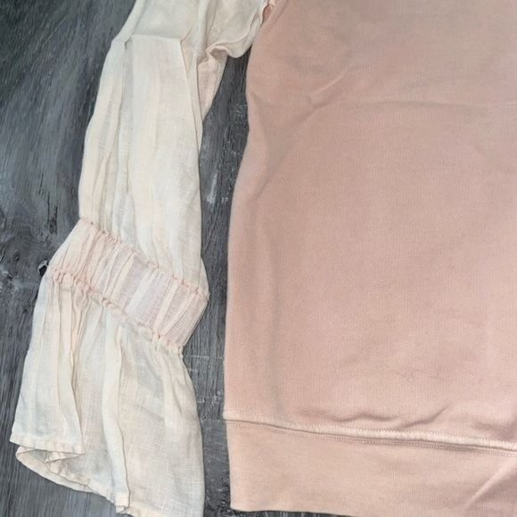 ⭐️ Stateside women’s sweatshirt size XS - Picture 2 of 5